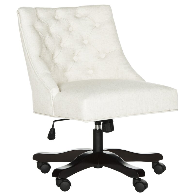 Jovita Task Chair - Beige