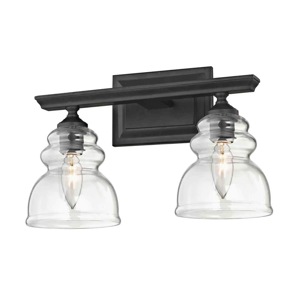 insulator vanity light